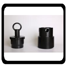 API Standard High Pressure Cylinder Valve Cover for Mud Pump Spare Parts at Competitive. Mud Pump Spare Part